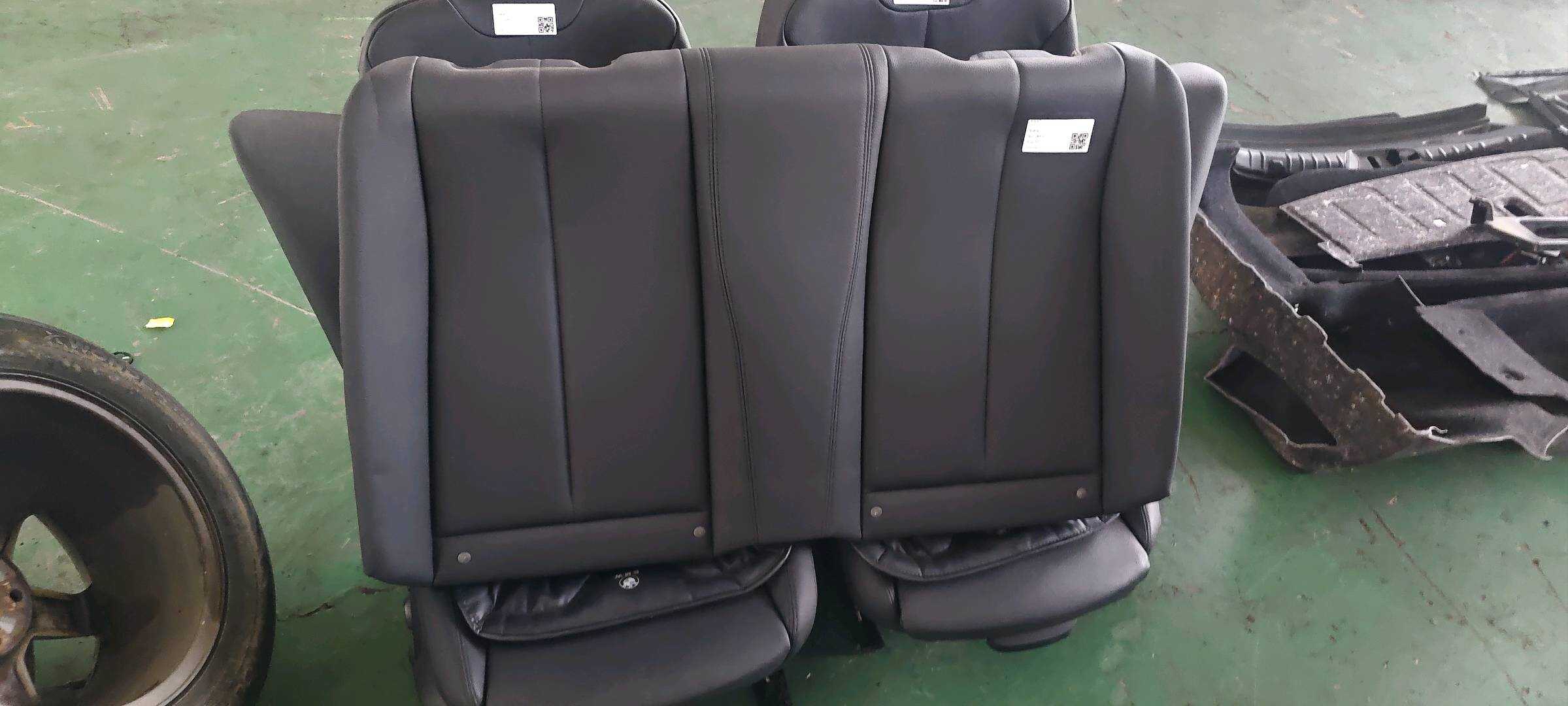 52207274553 Rear Seat Backrest Cushion