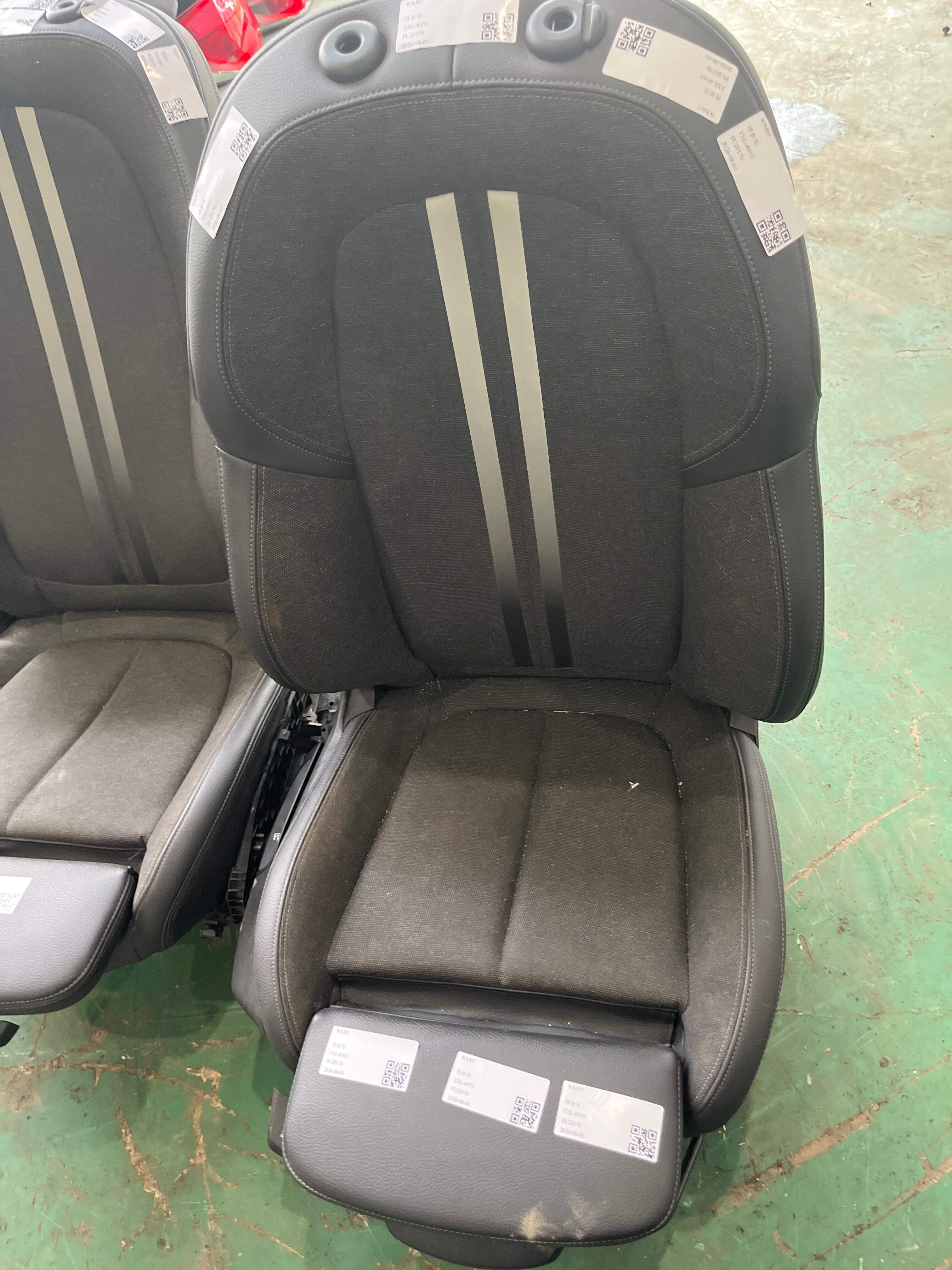 52109873008 泡沫件 运动型座椅