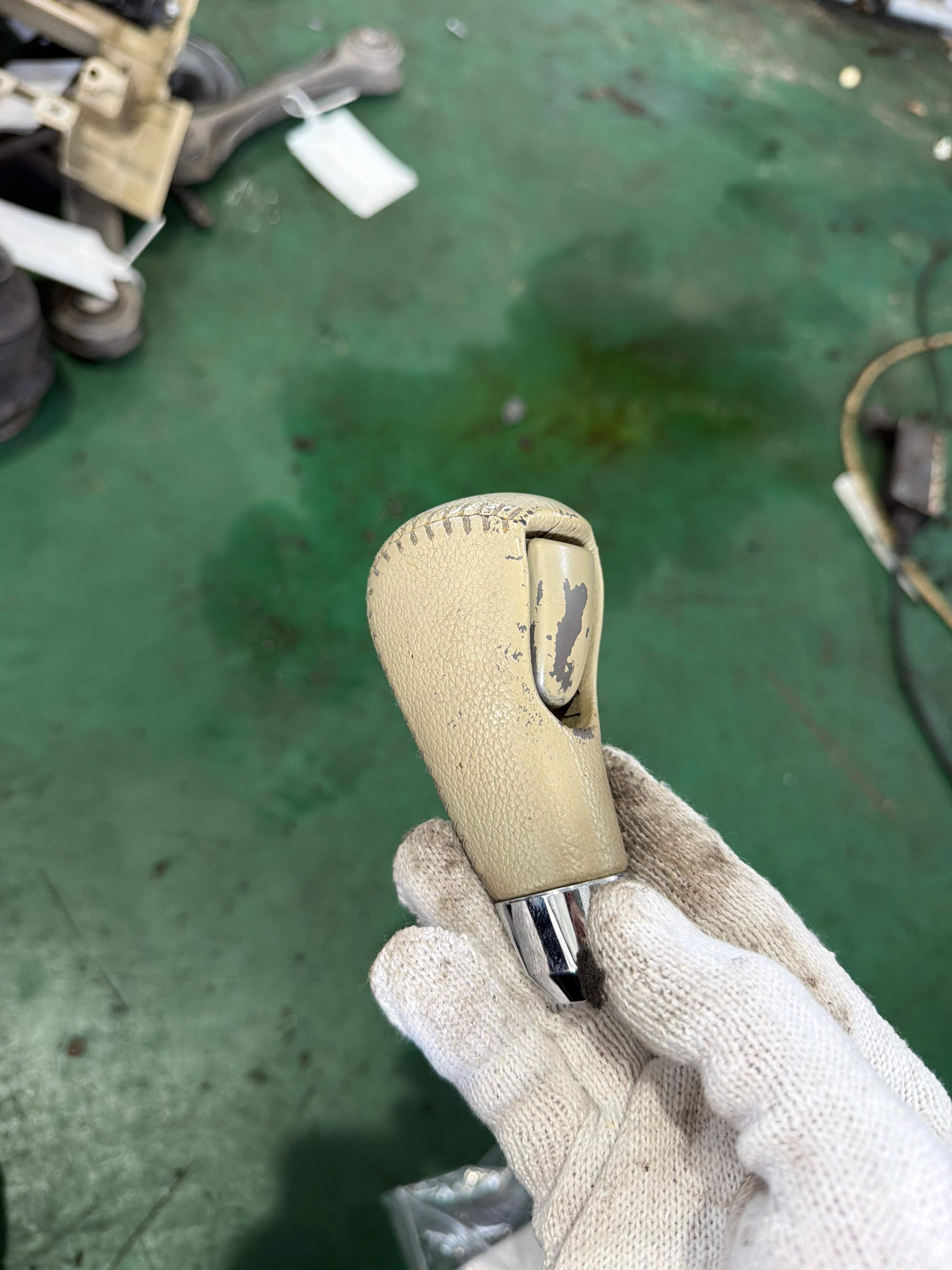 34910JN11B 变速器换档杆手柄
