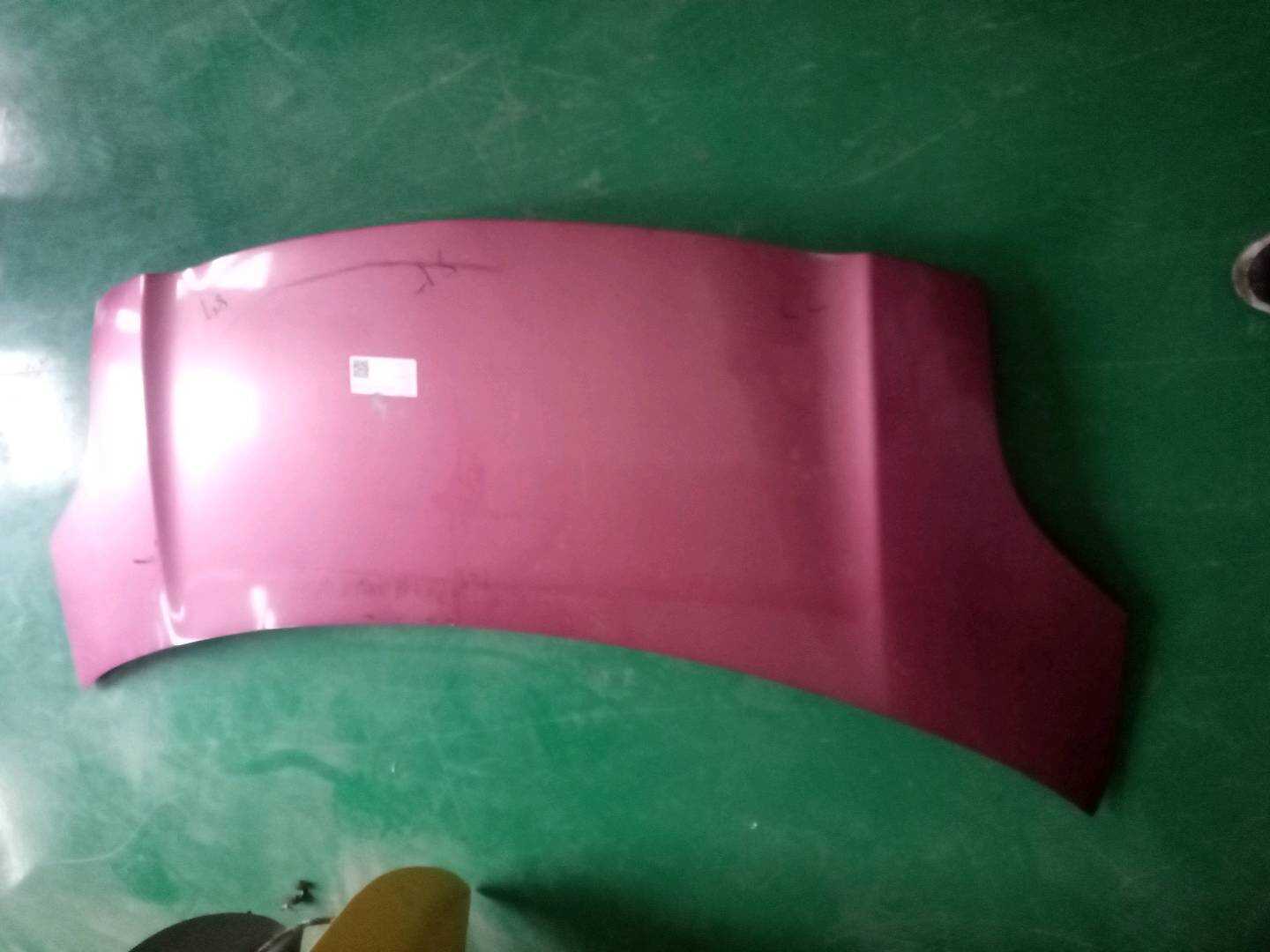 533010D070 Front Hood Assembly
