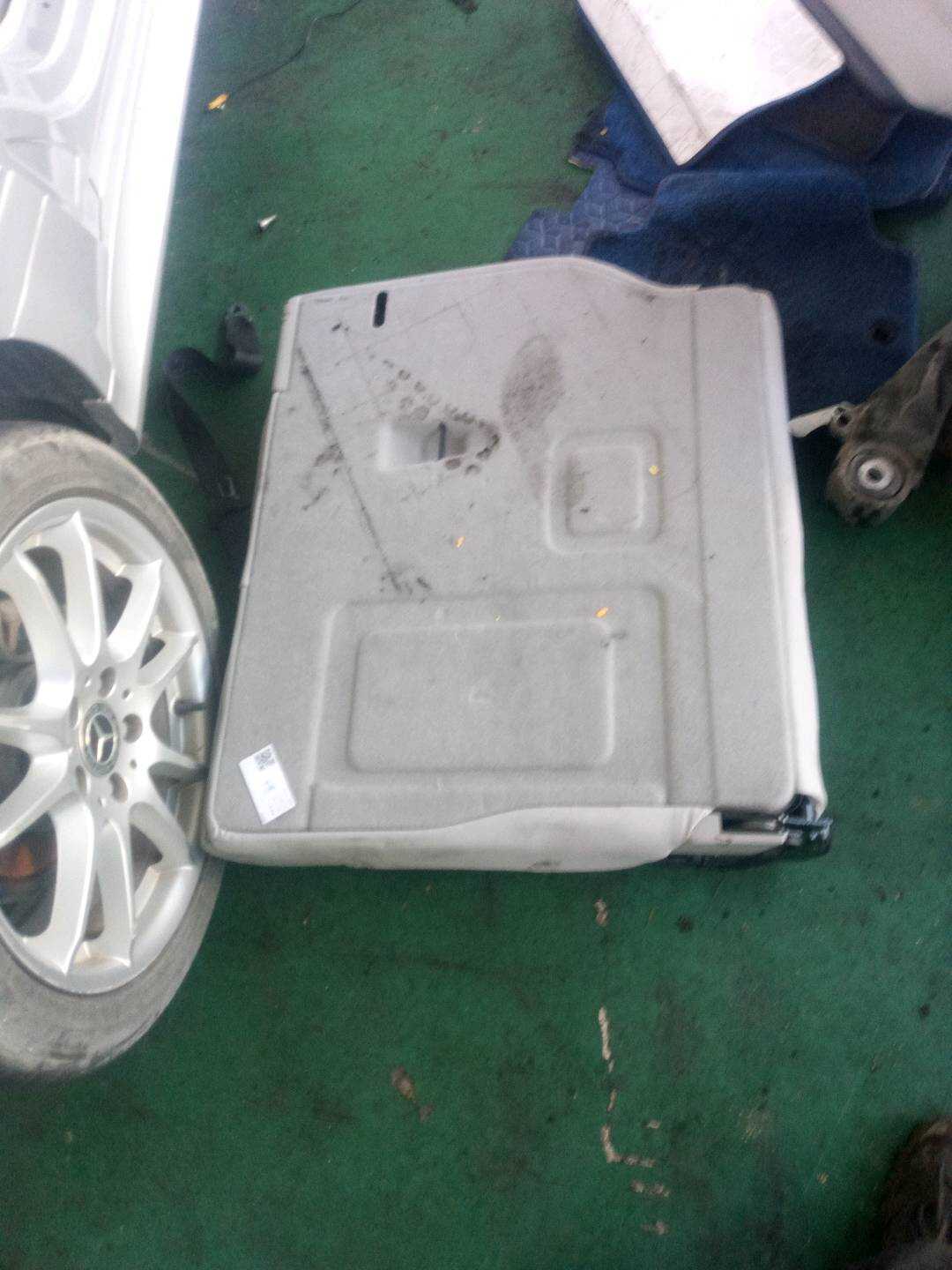 A1699202234 Rear Seat Backrest Frame, Right