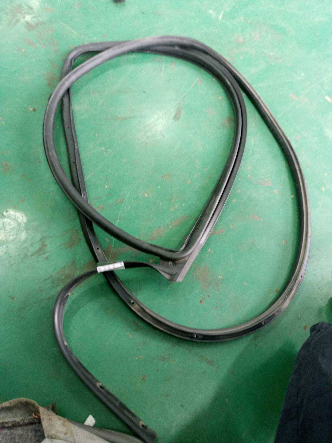 SC6207111D1 Rear Left Door Weatherstrip