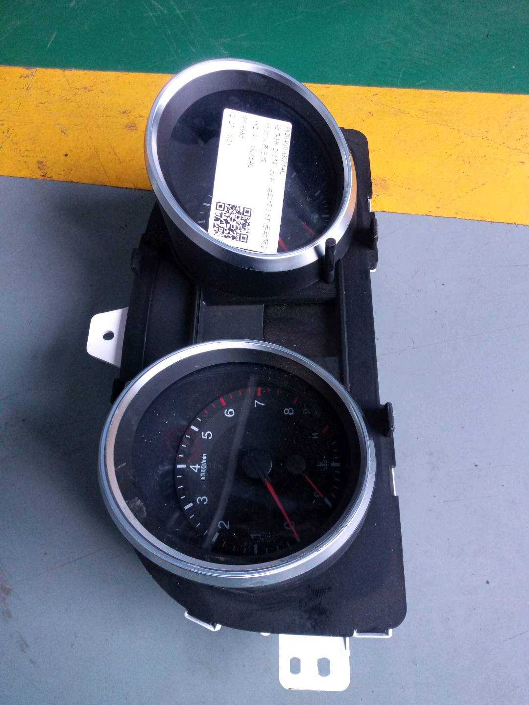 3820400AKZ54C 组合仪表总成