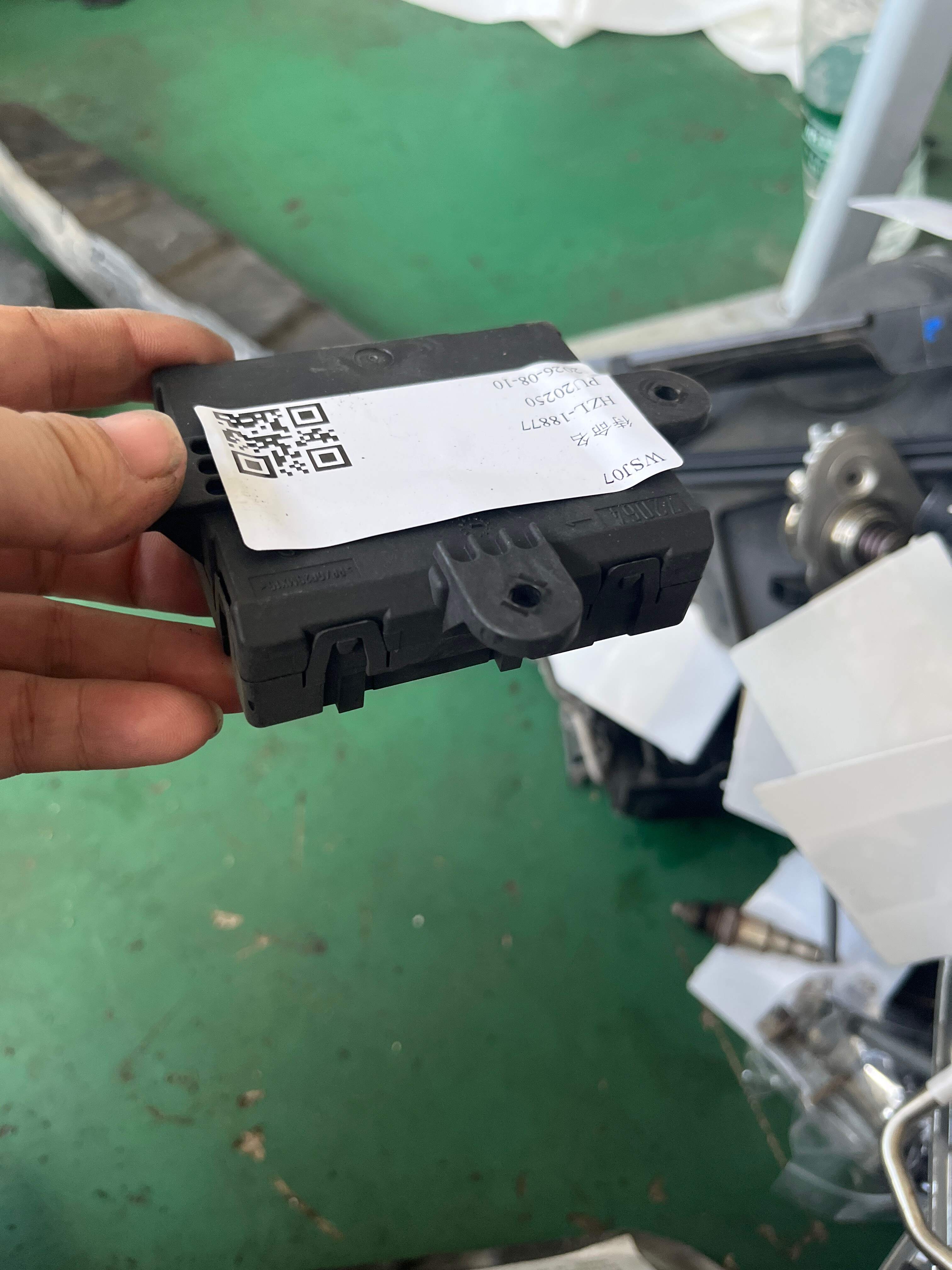 LR013982 Rear Door Control Unit, Left