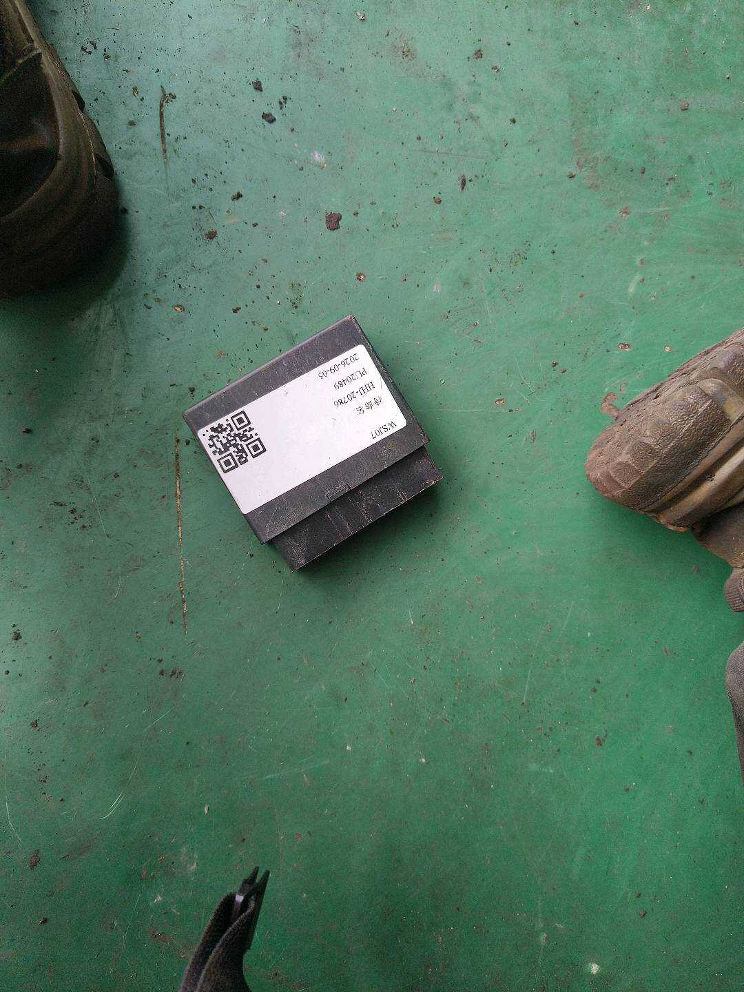 66339363680 倒车雷达控制电脑