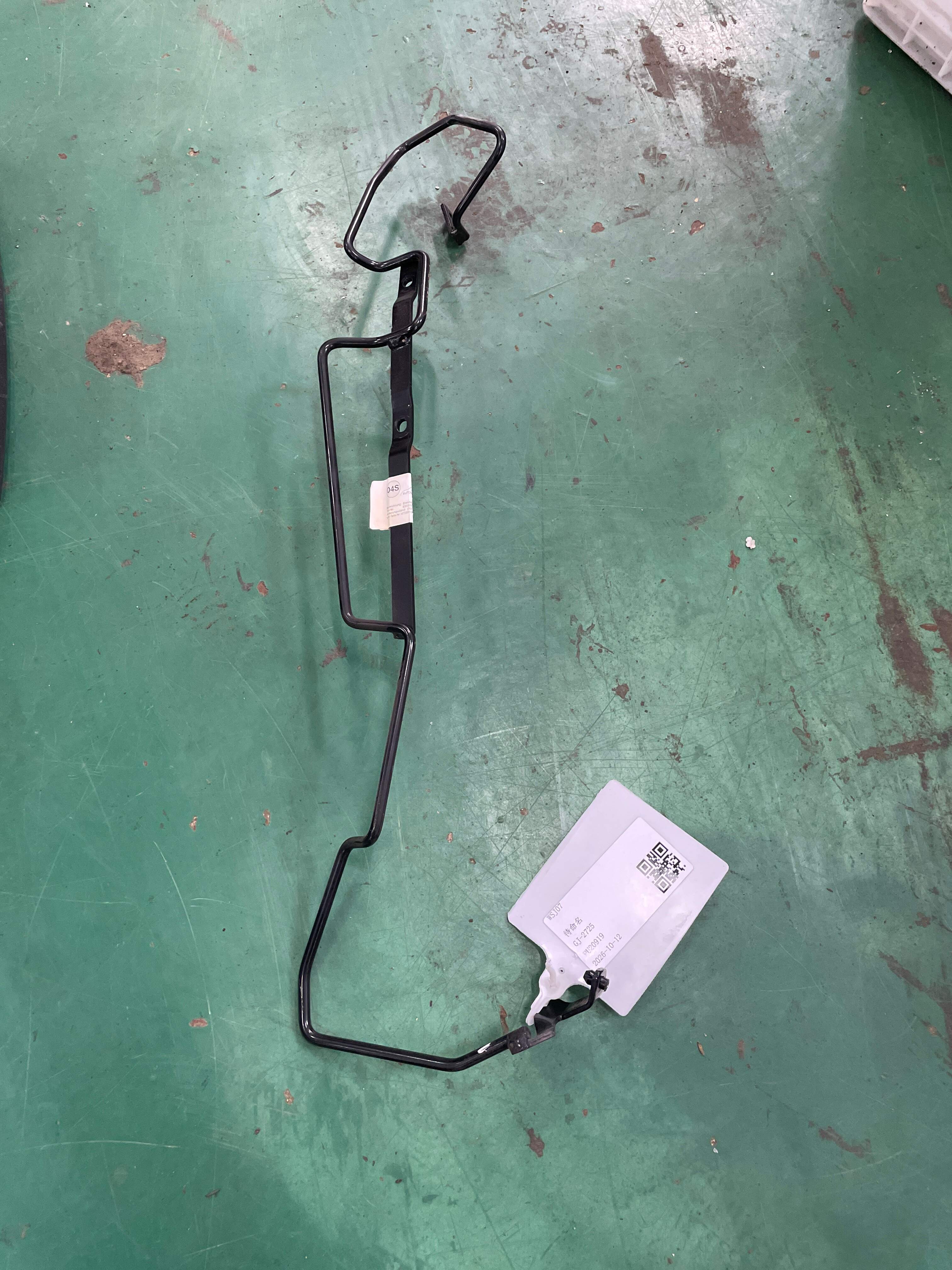 8T0881559A 固定卡箍
