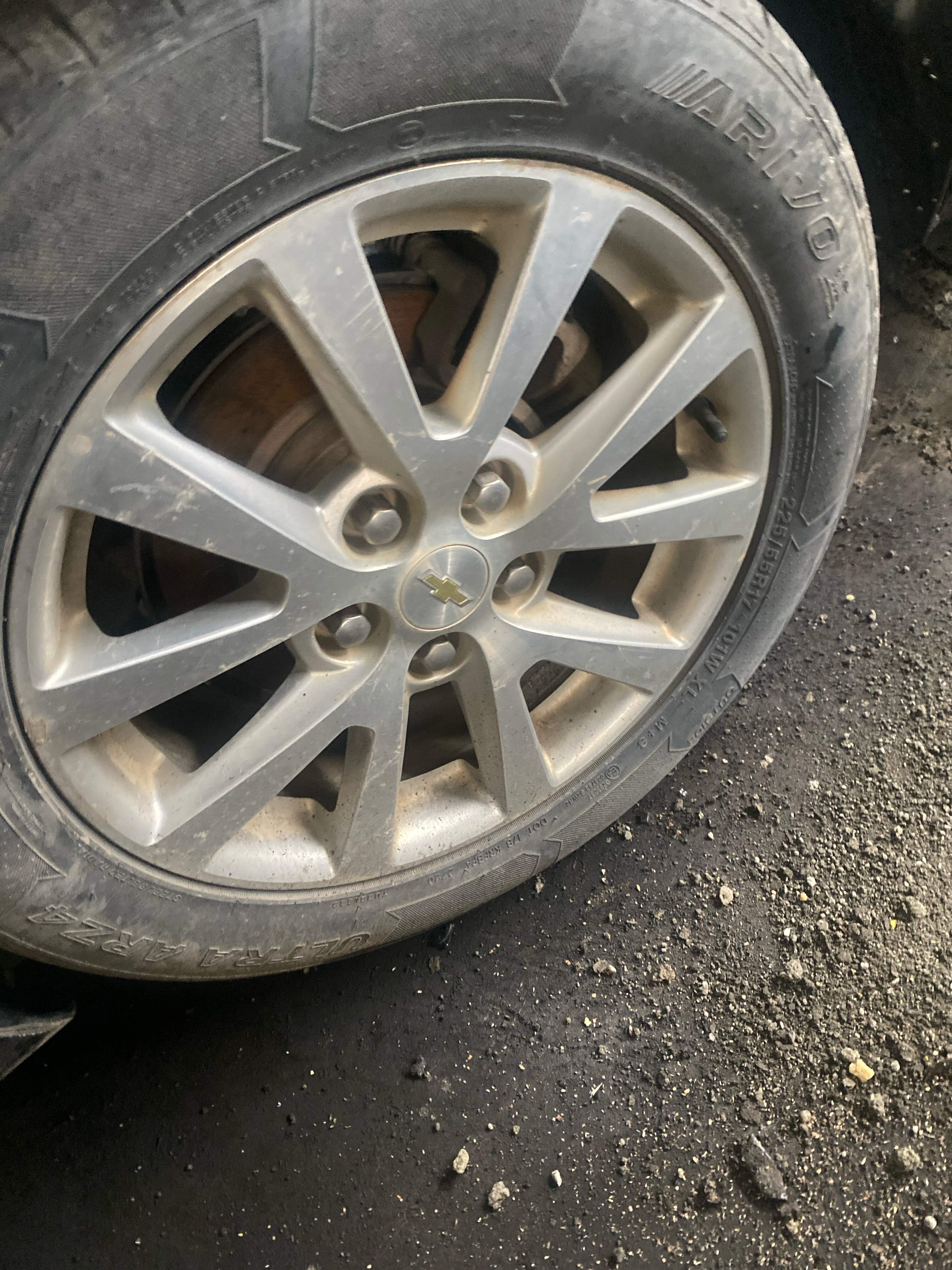 90901101 Wheel Rim
