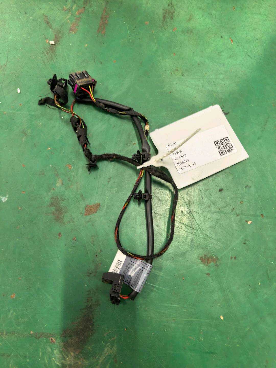 L8KD971365G 安全带报警线束(右)
