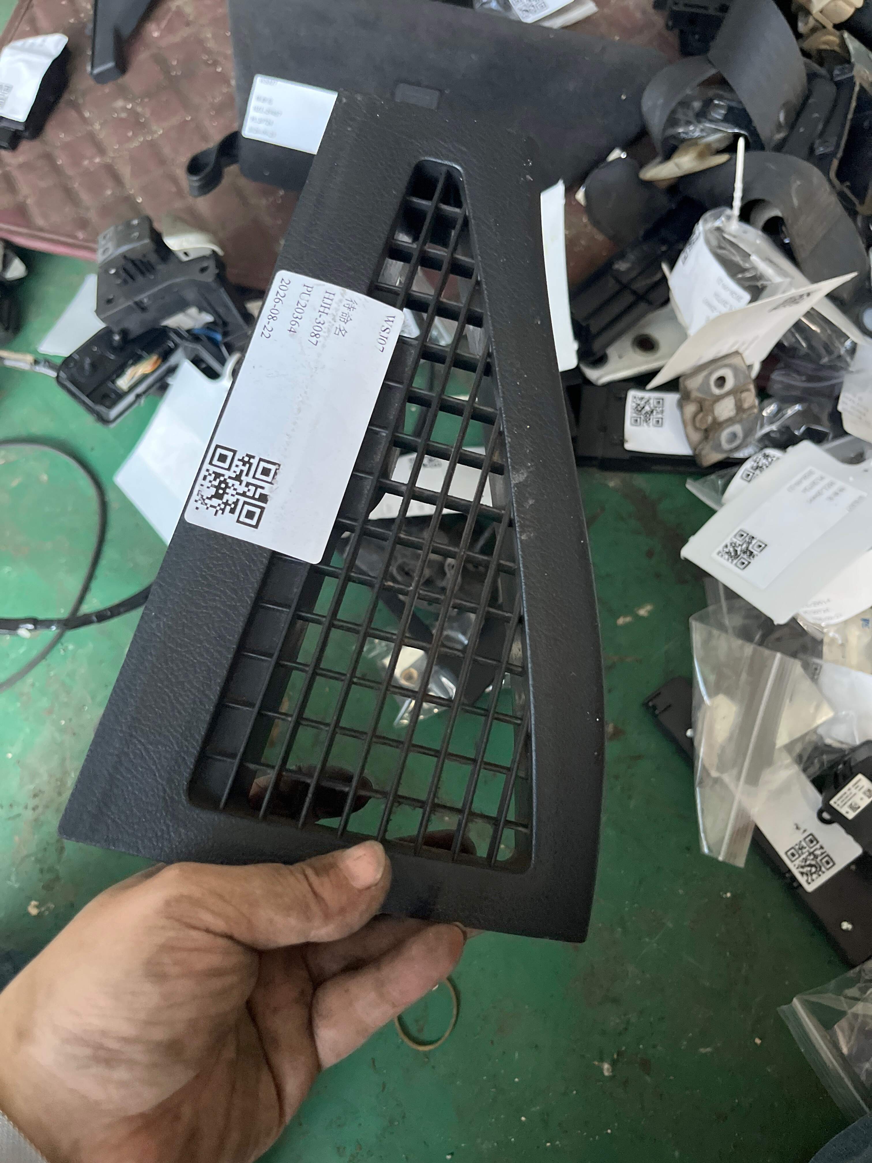 6471276010C0 C柱内衬(右下)