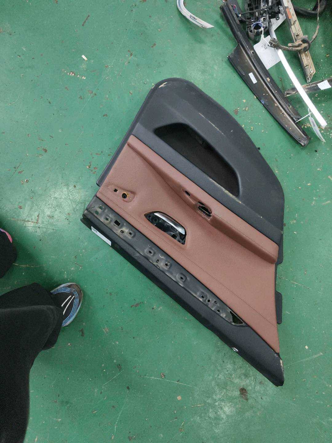 51427273289 Rear Door Trim Panel, Left