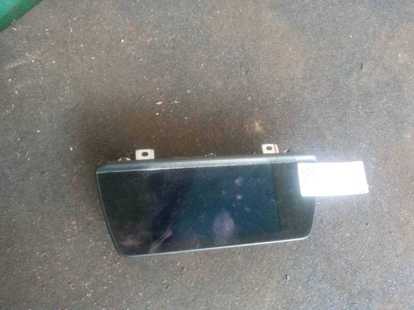 65509292247 Dashboard Center Display