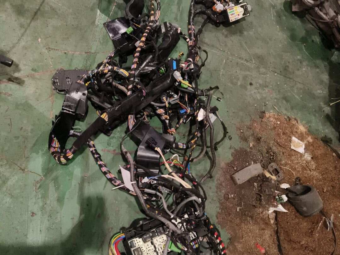 T4N9913 Body Wiring Harness