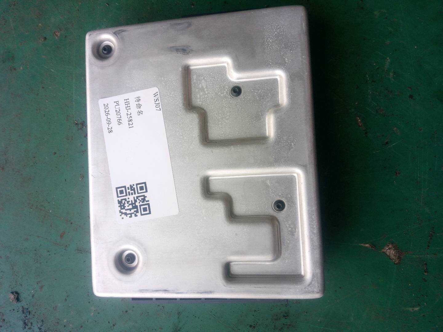 95861827904 车身控制模块（后）