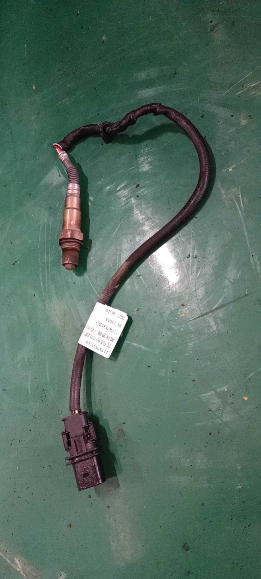 11787535269 氧传感器(右前