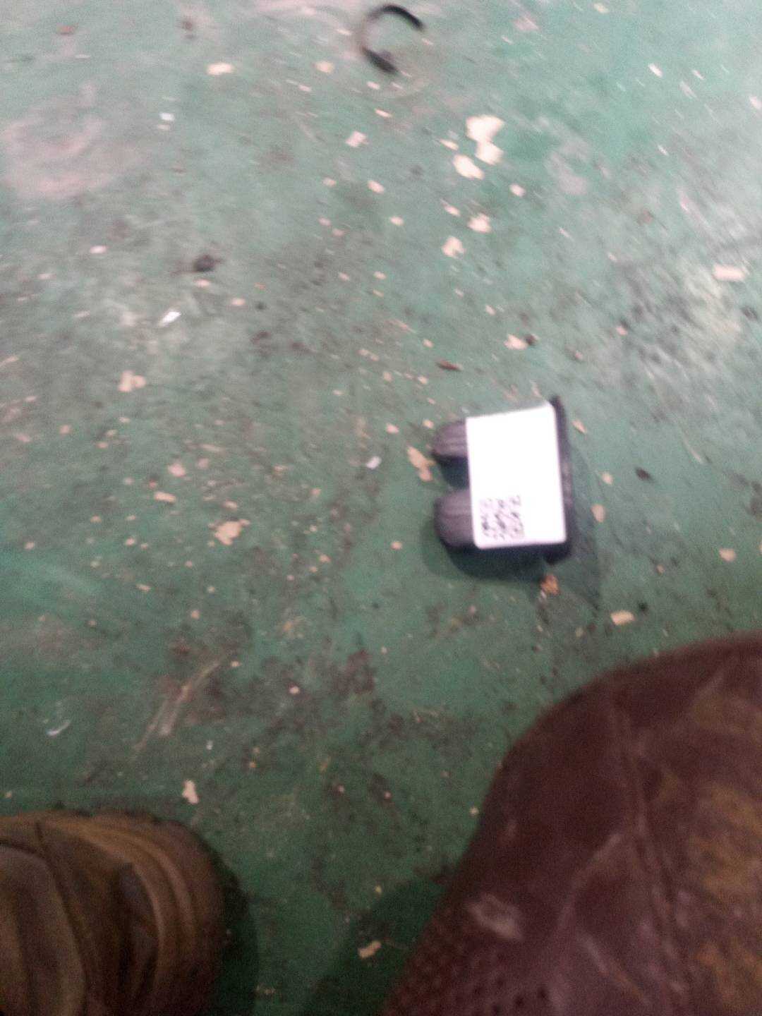 4E0827520B Trunk Lid Lock Cover