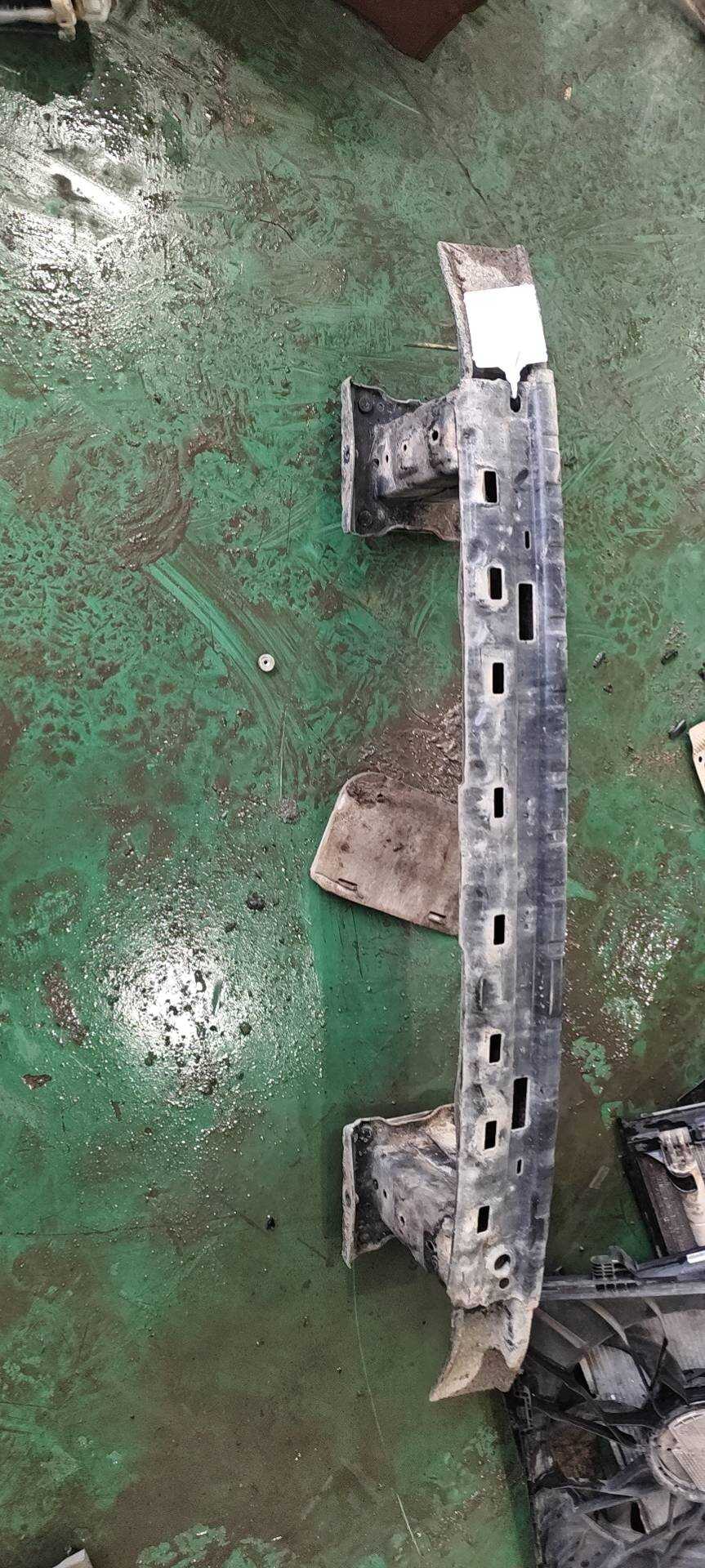 A1666104200 后保险杠骨架