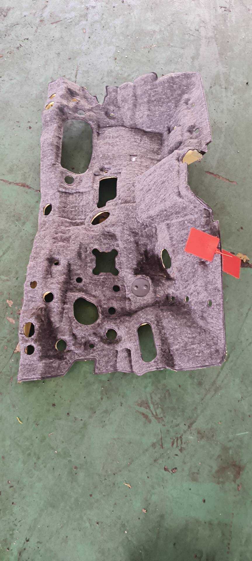 B012679 Passenger Compartment Sound Insulation Pad
