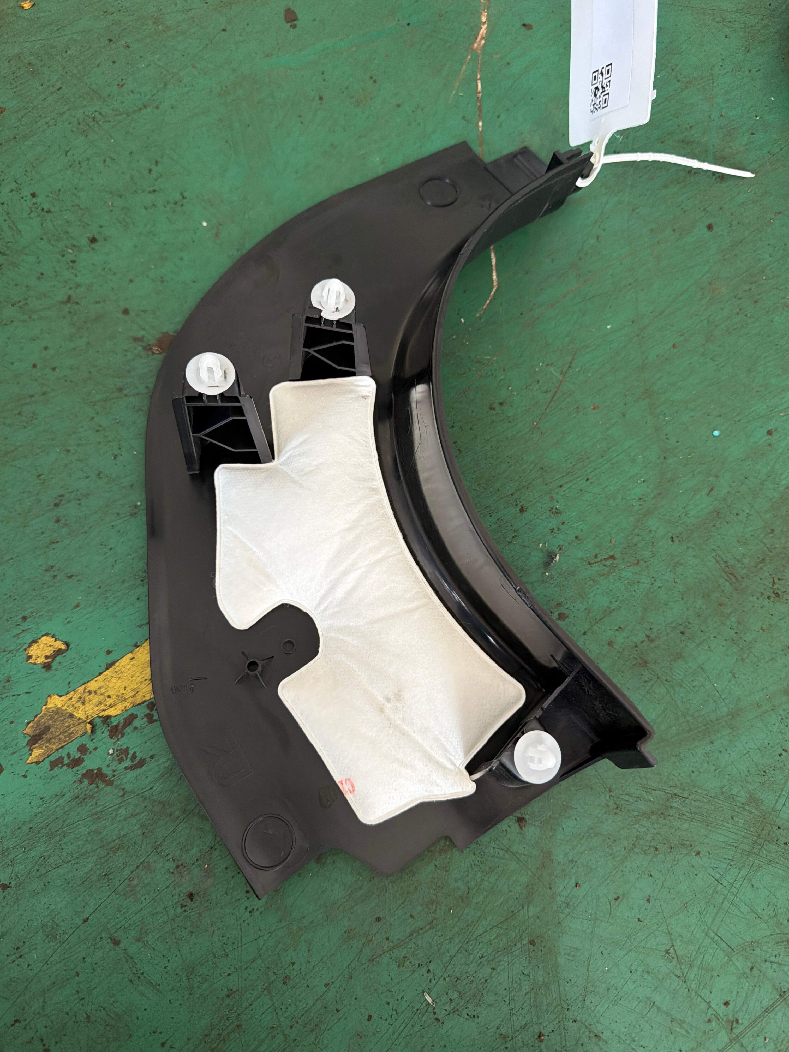 51437482292 A-Pillar Inner Trim (Lower Right)