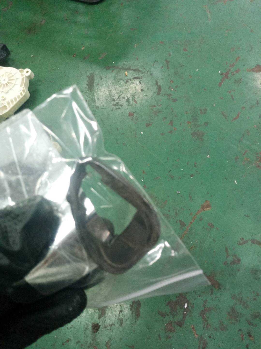 A1697660005 Front Door Outer Handle Spacer, Front Left
