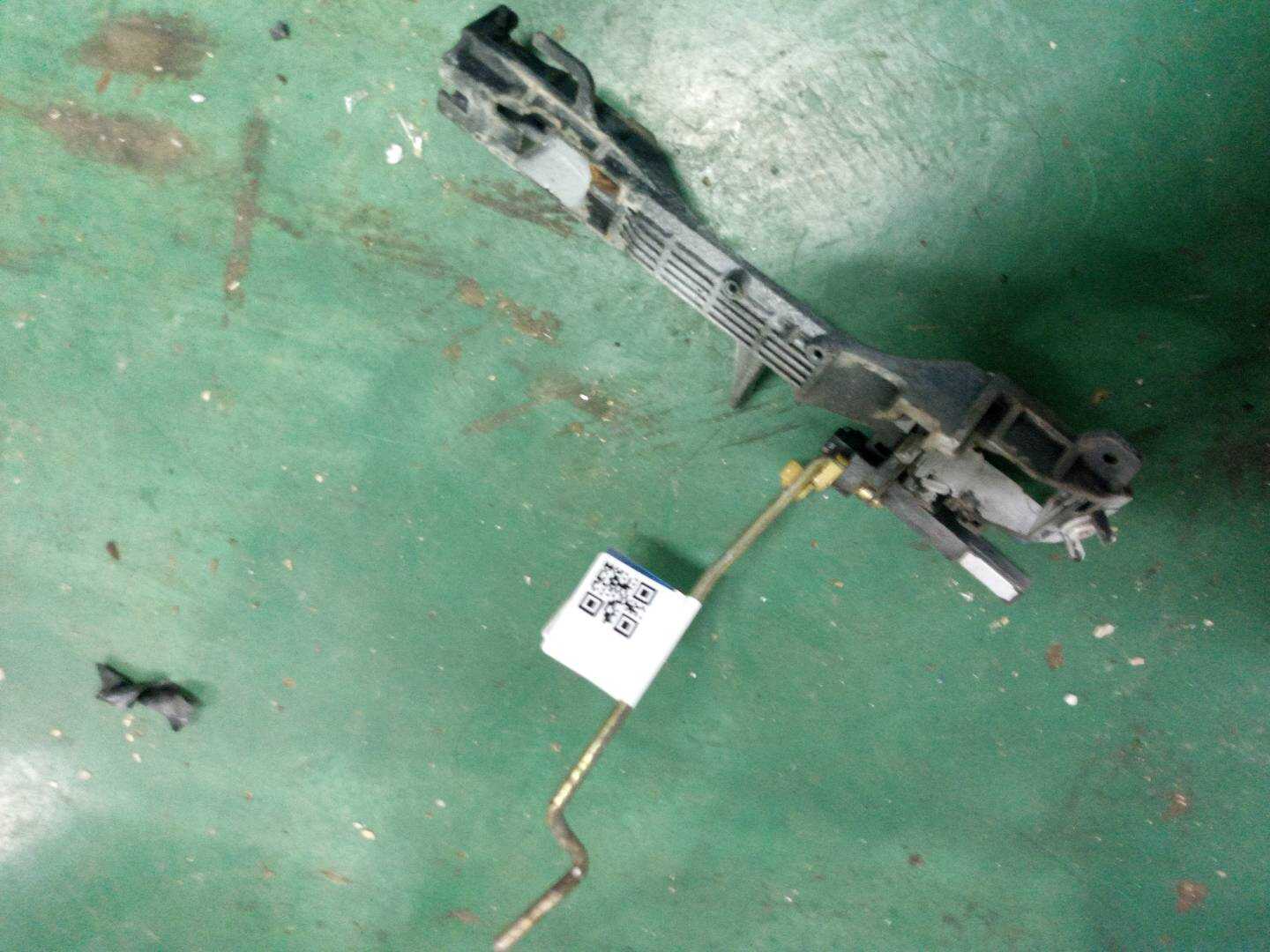 6920228010 Front Door Outer Handle Mounting Frame, Left