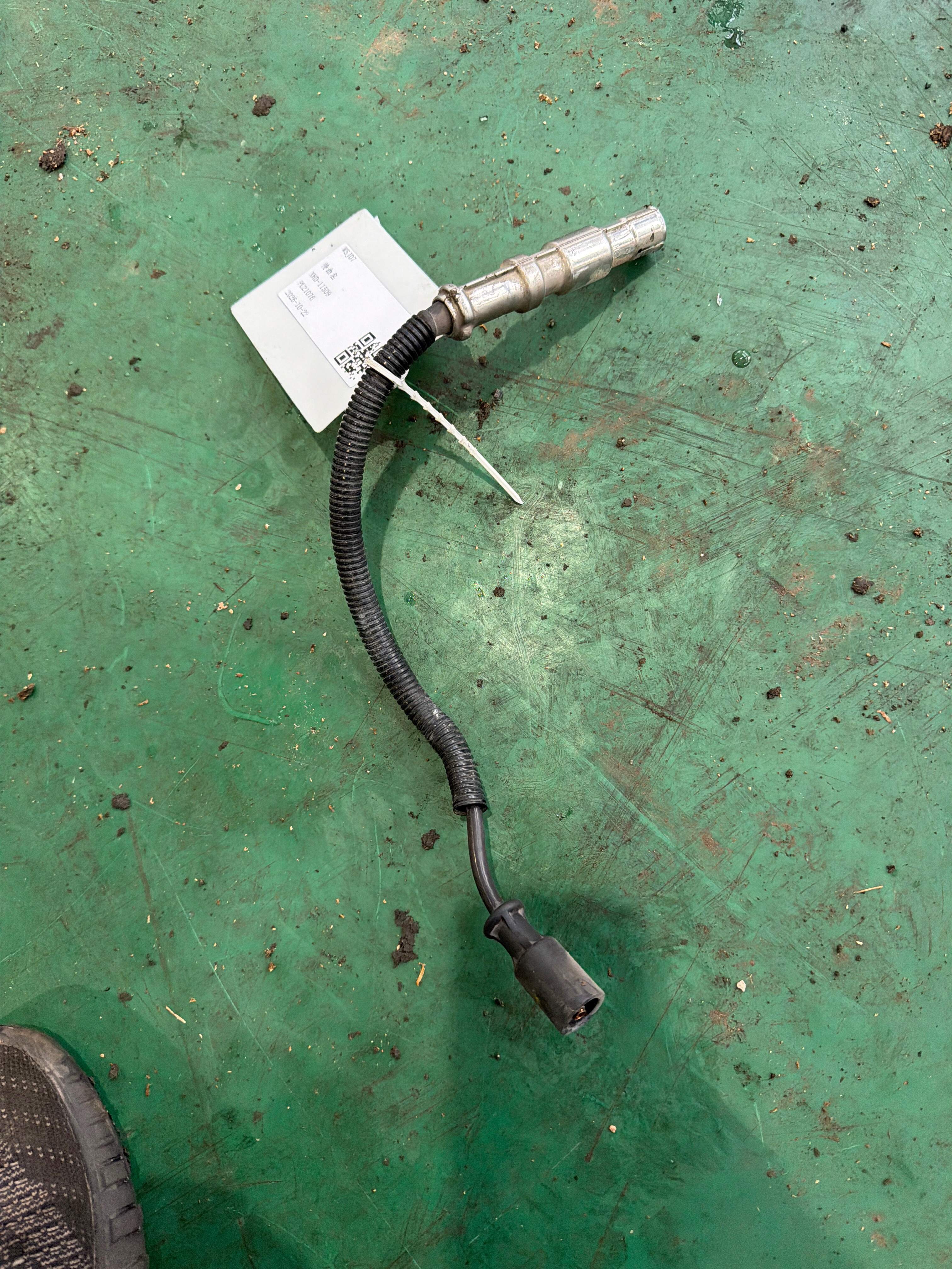 A2661500618 Spark Plug Wire (Cylinder 3)