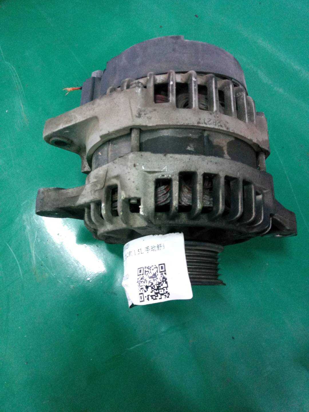 473QA3701020 发电机