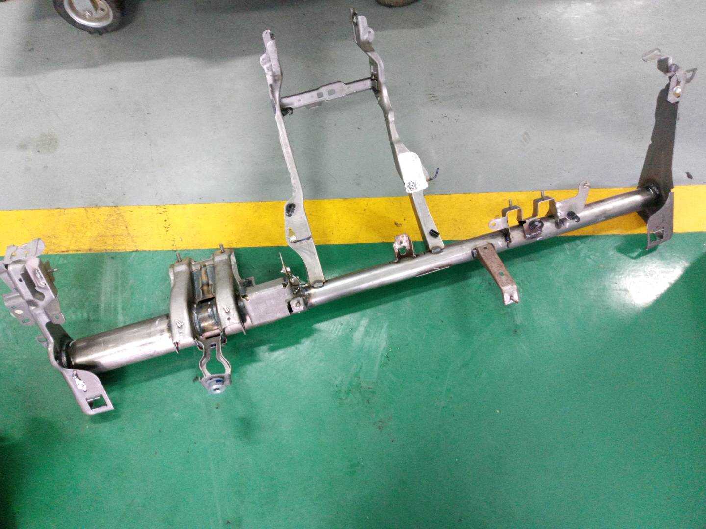 DK4960A11B 仪表台骨架