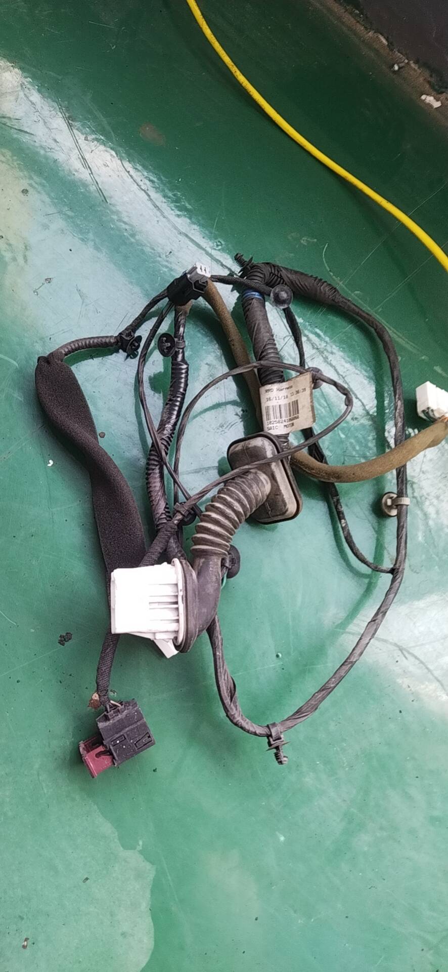 10258241 Rear Door Wiring Harness Assembly