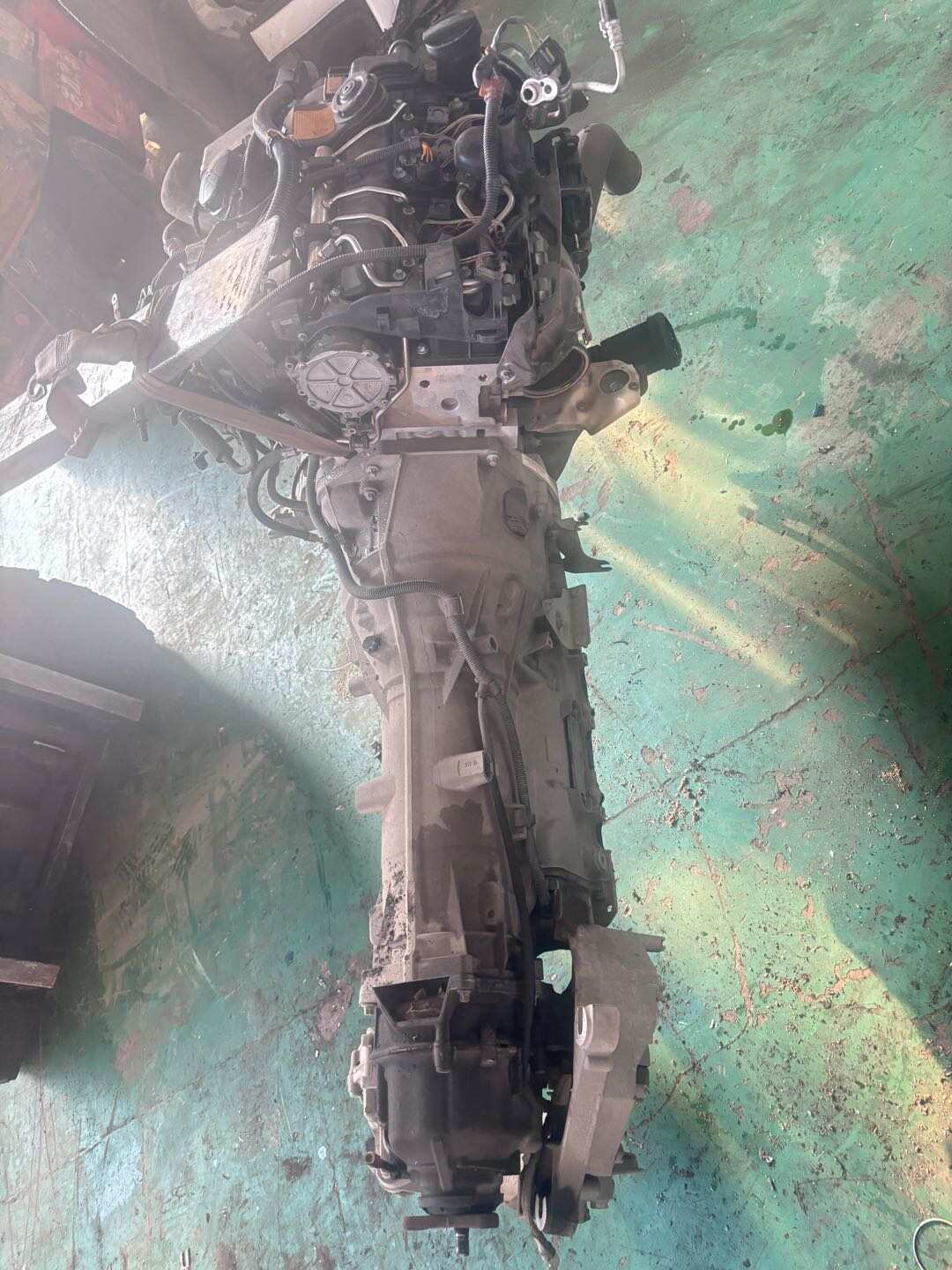 11002470295 发动机总成N20B20A 2.0T自动