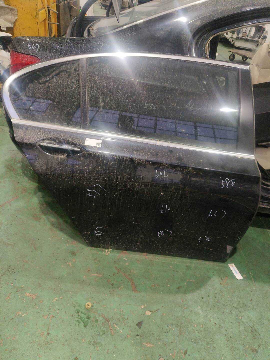 41525A2A394 Rear Door Shell, Right