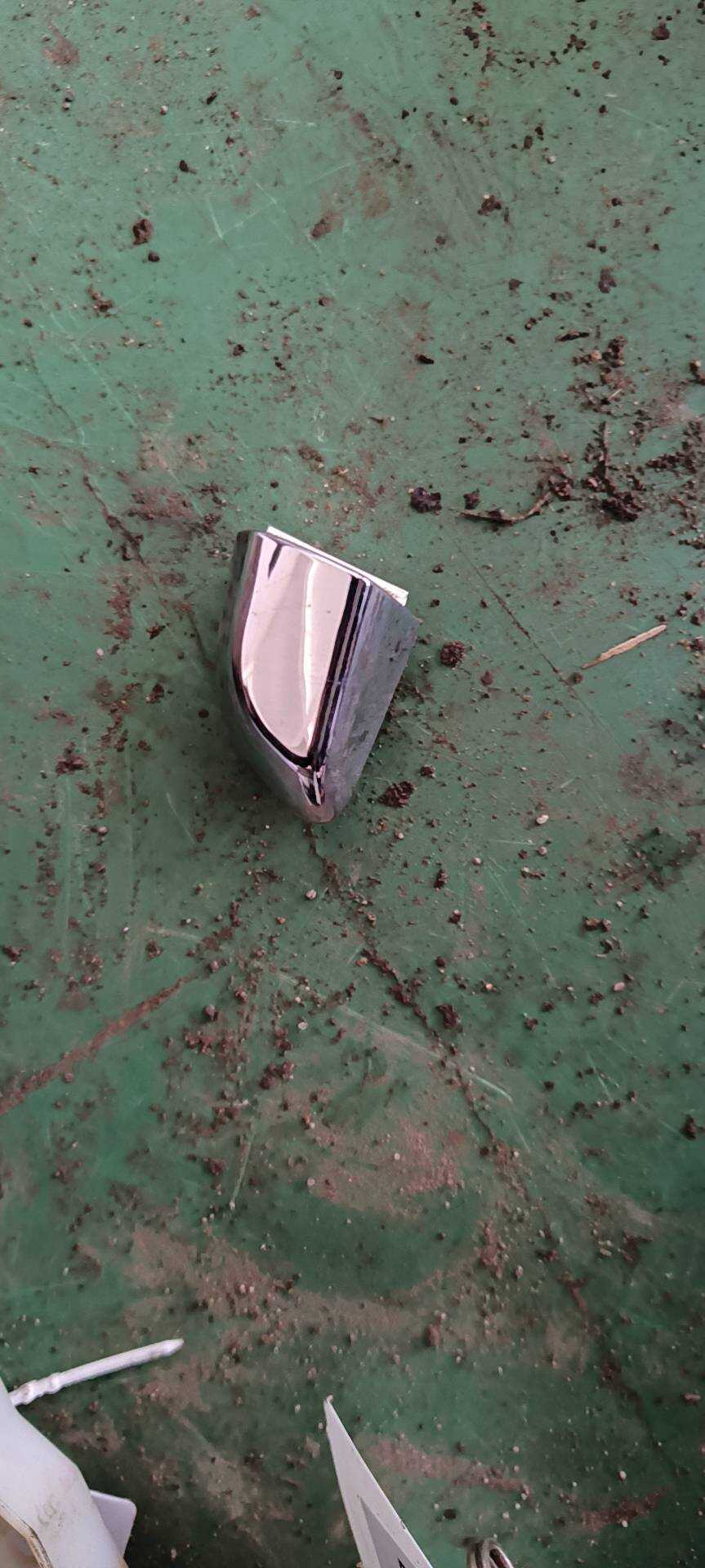 82652F9110 Rear Door Outer Handle Cover, Left