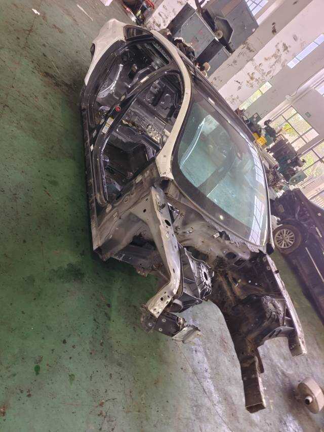C2D24214 Frame Assembly