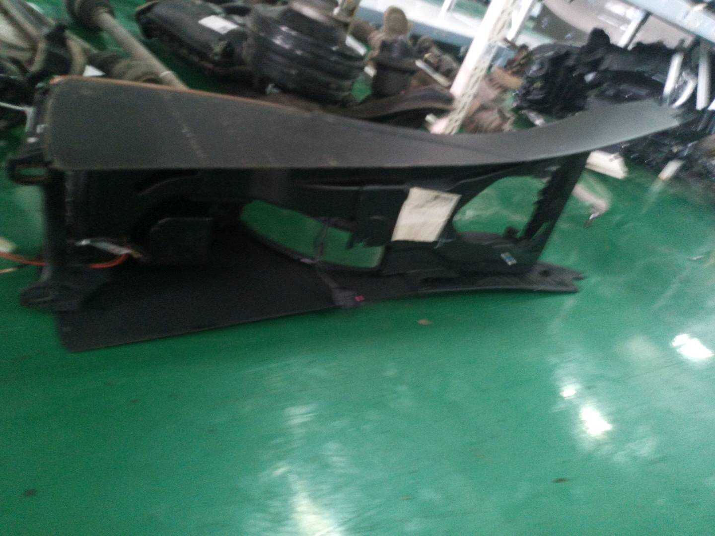 51167145681 Center Console Rear Section
