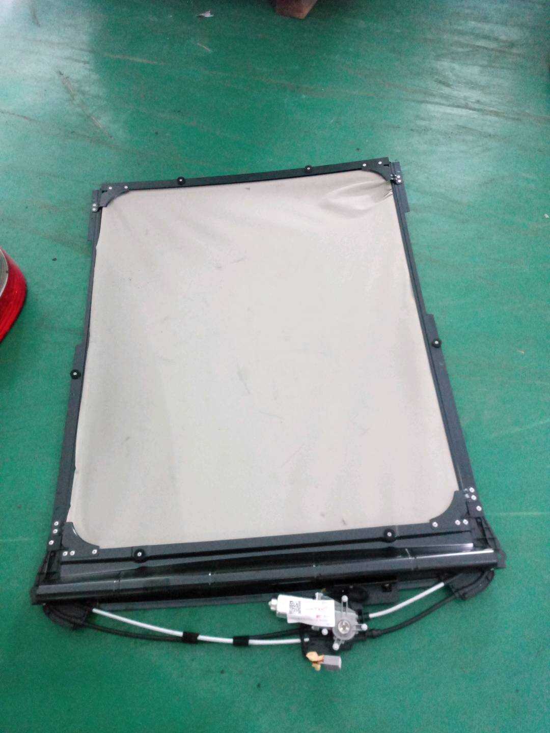 31298356 Sunroof Sunshade Motor