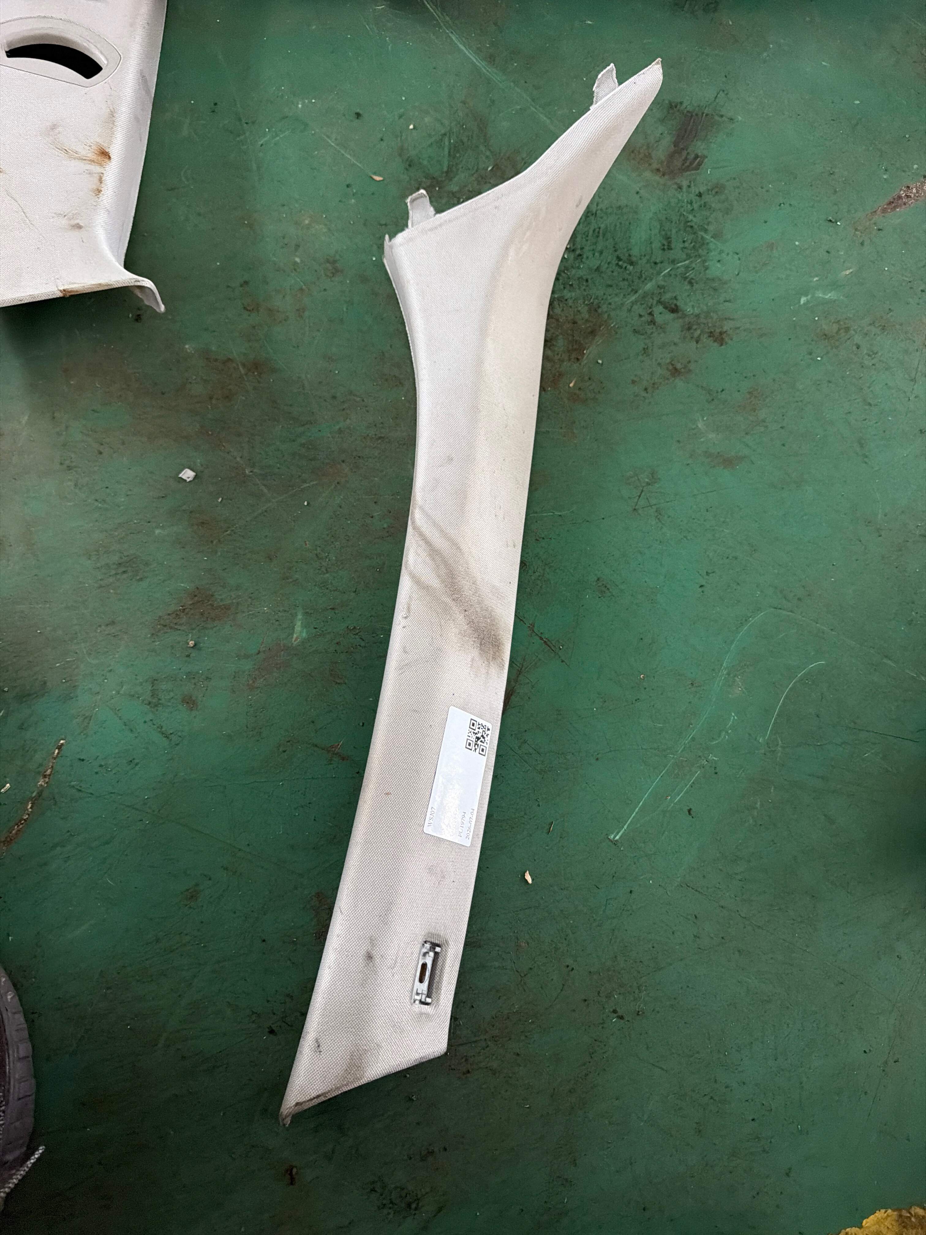 51433449930 A-Pillar Inner Trim, Right