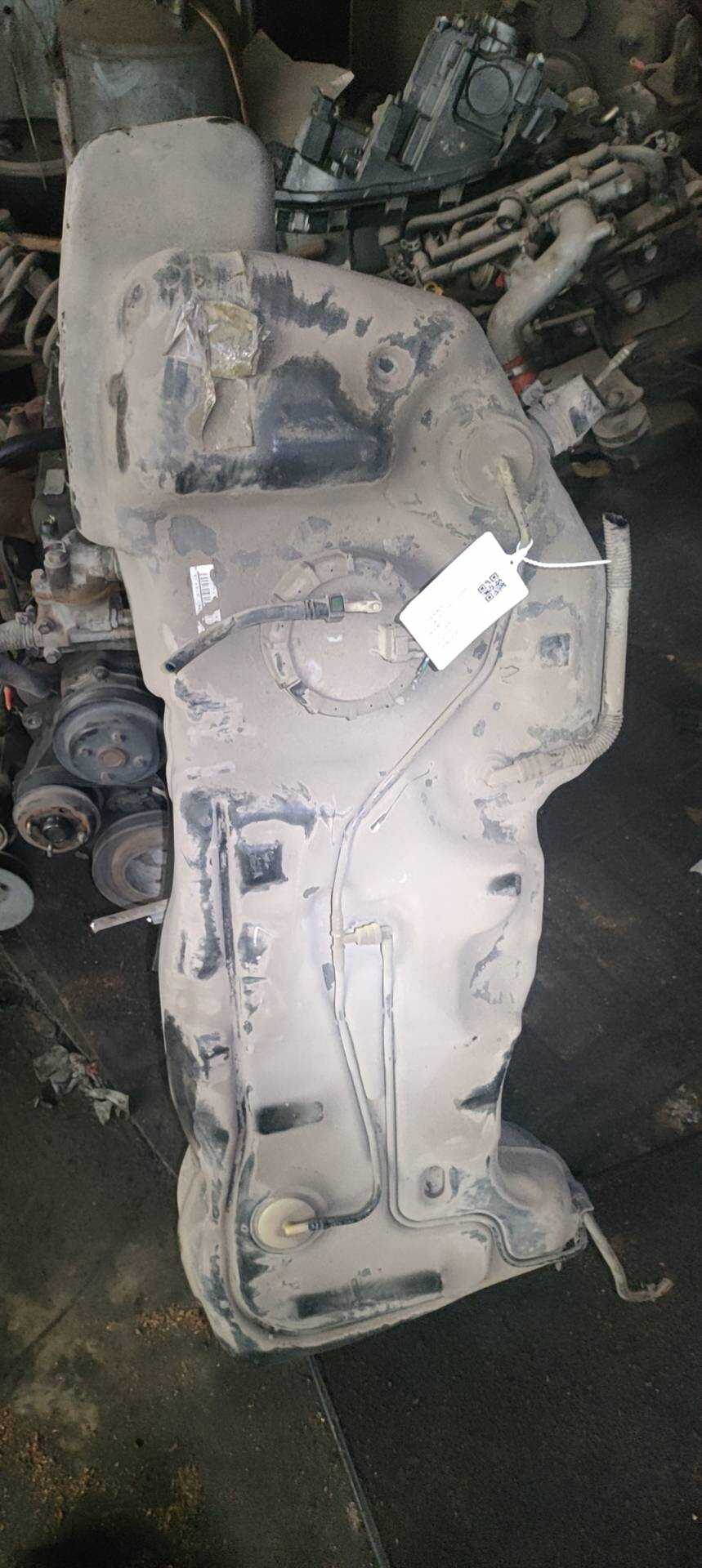 17202EW81A 燃油箱