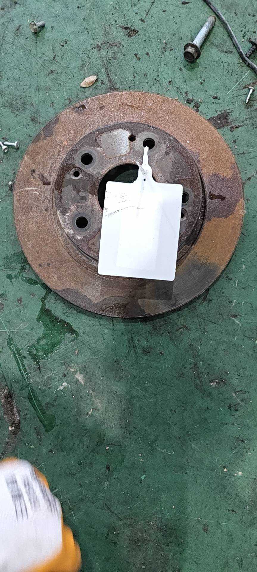 42510SNVH00 后制动盘