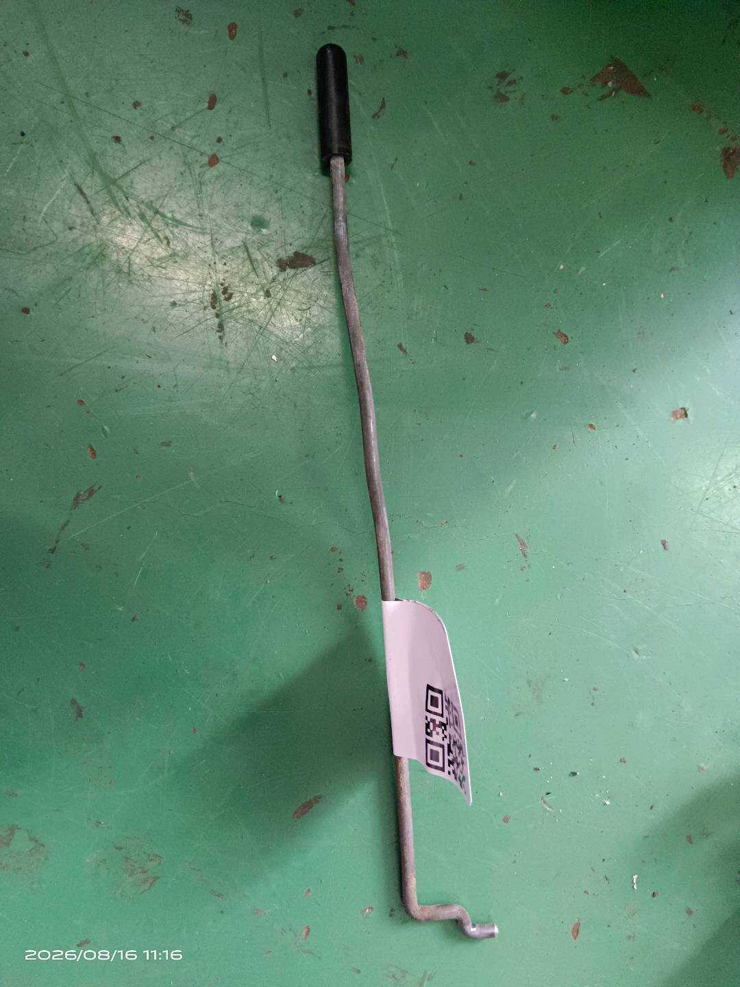 51217175730 前门锁止杆（右）