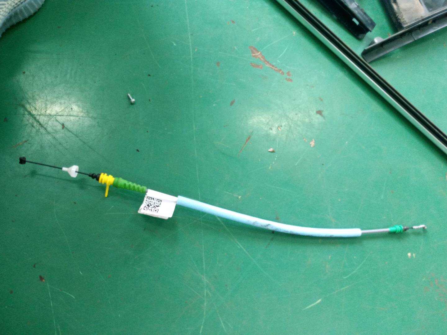 51225A06659 后门外拉手拉线（左