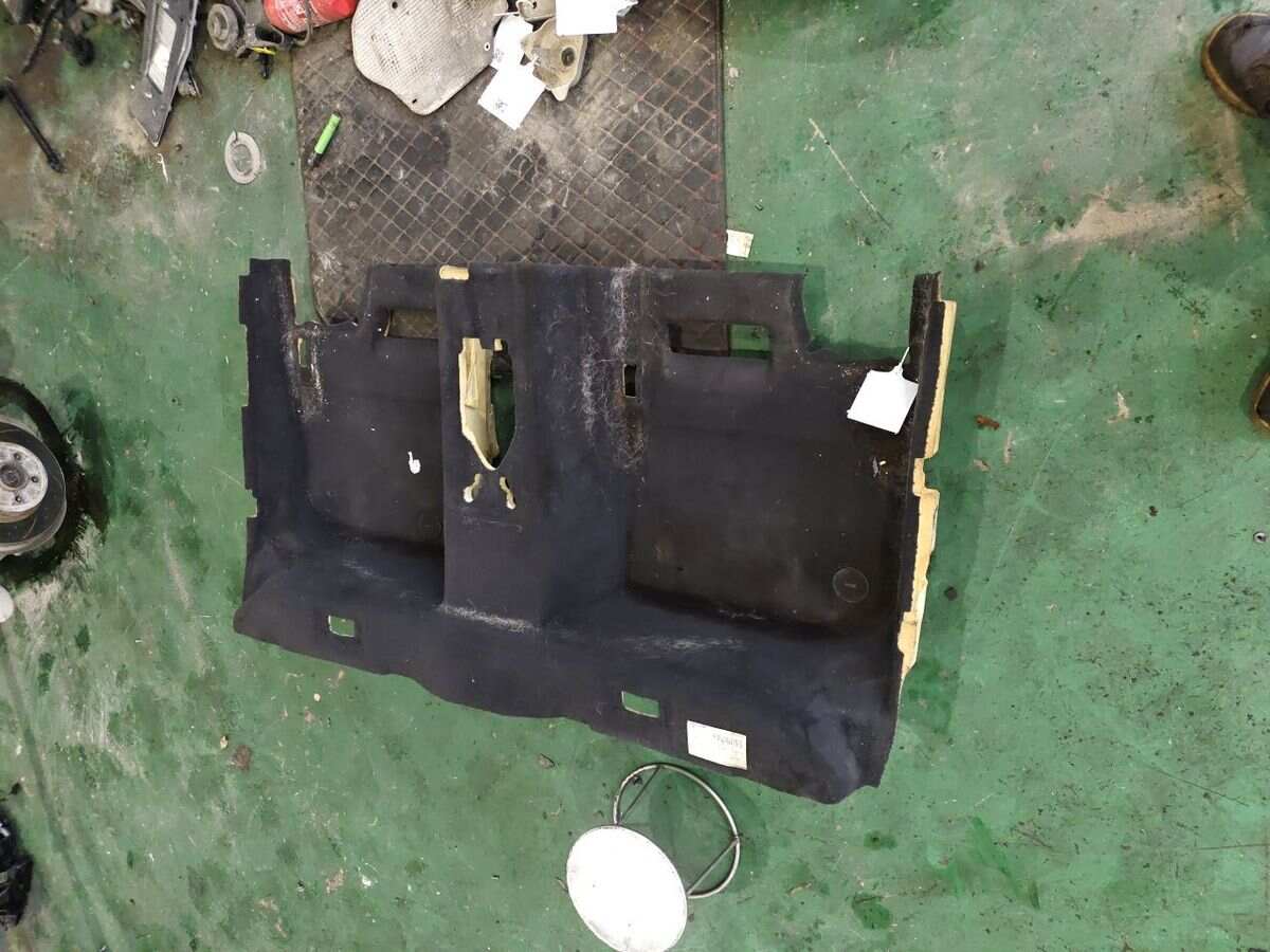 51477224531 Floor Carpet, Rear