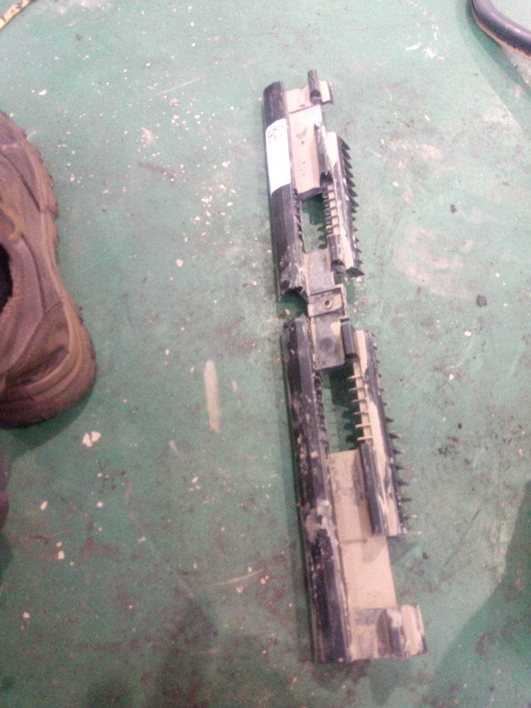 4F0867729A Bracket