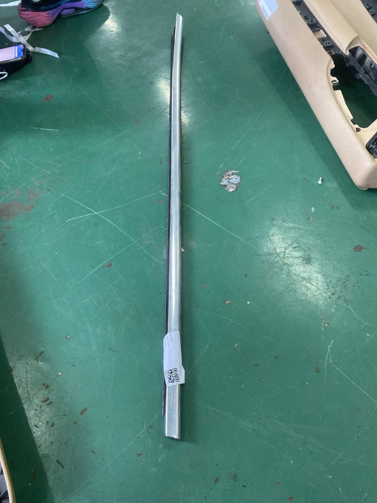 958559475027Z7 前门玻璃压条(左外)