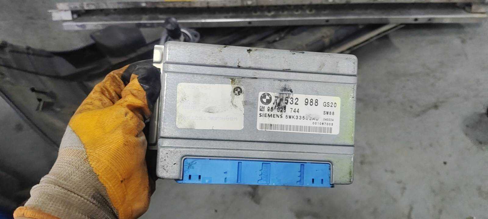 24607508145 变速器电脑
