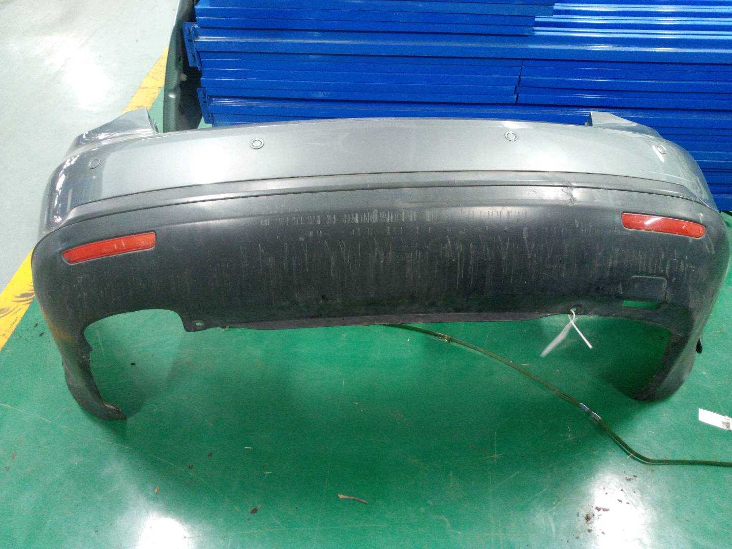 L1K5807417AGRU 后保险杠皮