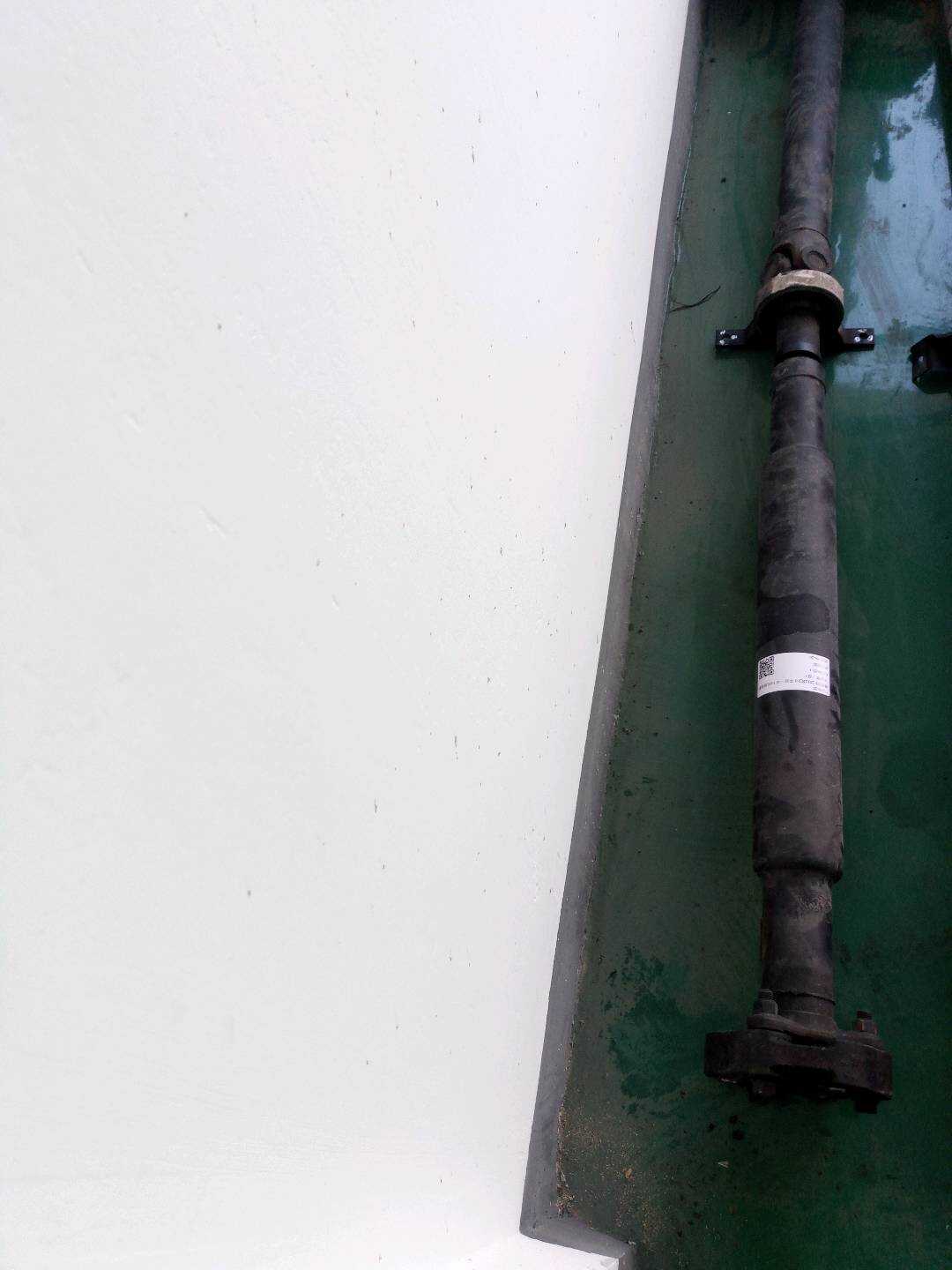 C2Z8625 Drive Shaft Assembly, Rear