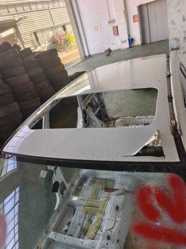 T115701010LWDY 车顶外板