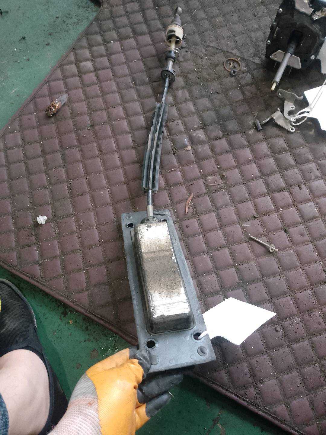 97042693300 变速器换档拉线