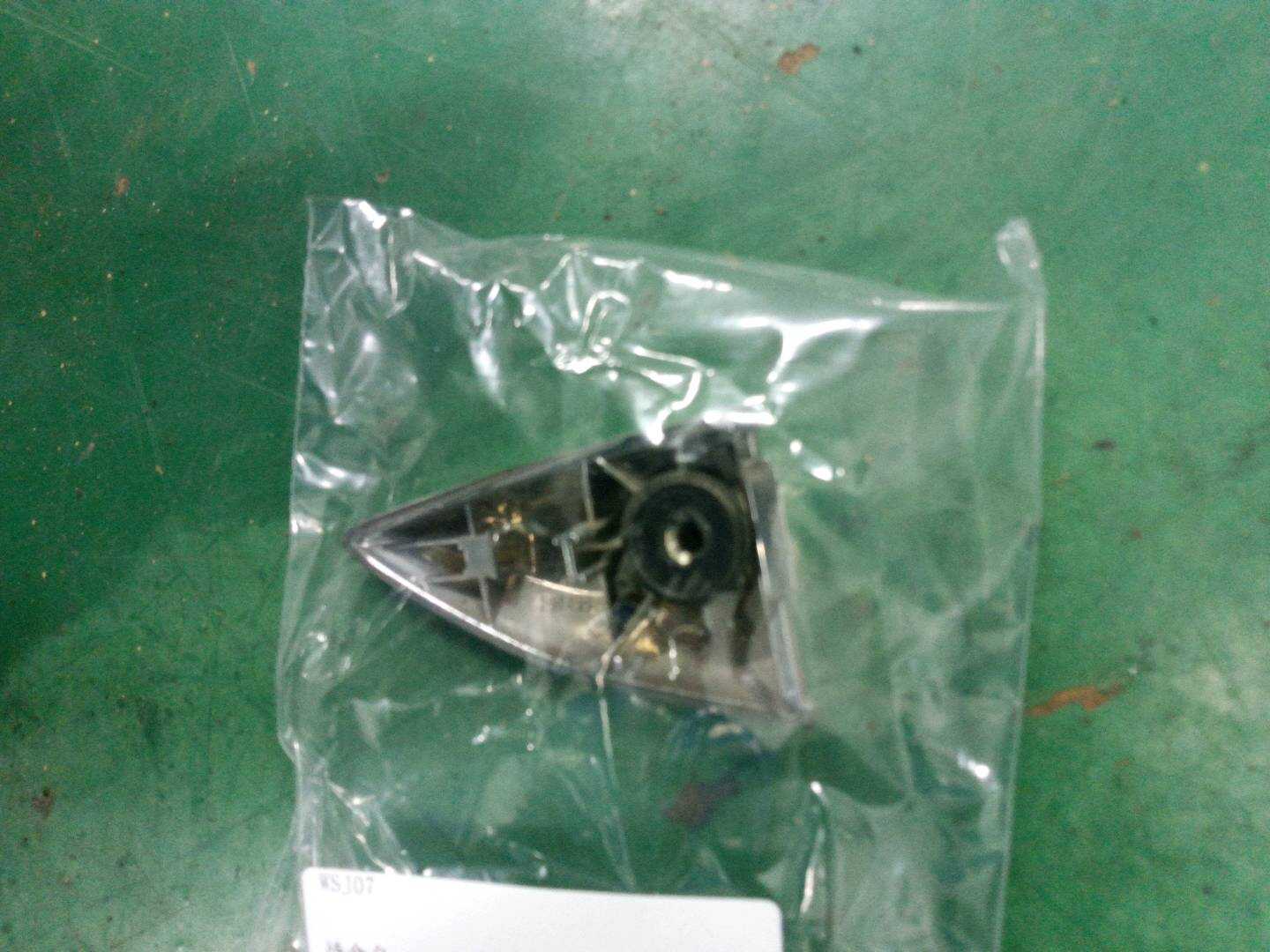 72183TL0E01 后门外拉手饰盖（左）