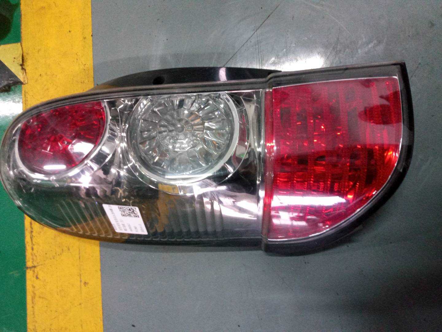 9045618 Tail Light Assembly, Left