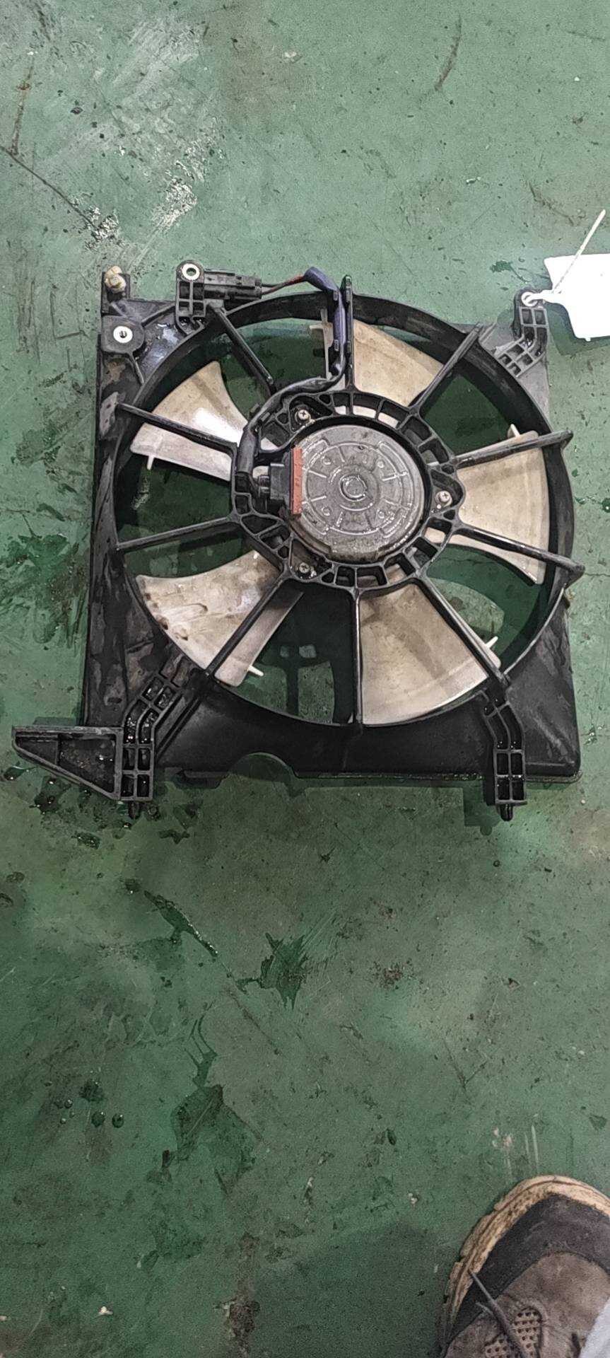 19015RR2H51 水箱风扇